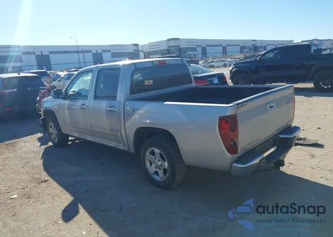 2012 GMC Canyon Sle1 from USA, damaged, VIN 1GTD5MFE2C8104492